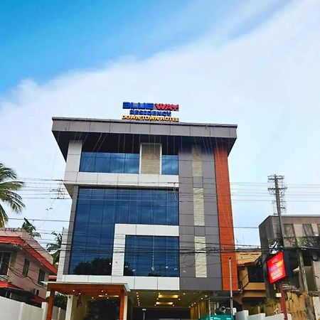 Blueway Residency Downtown Hotel Thiruvananthapuram Εξωτερικό φωτογραφία