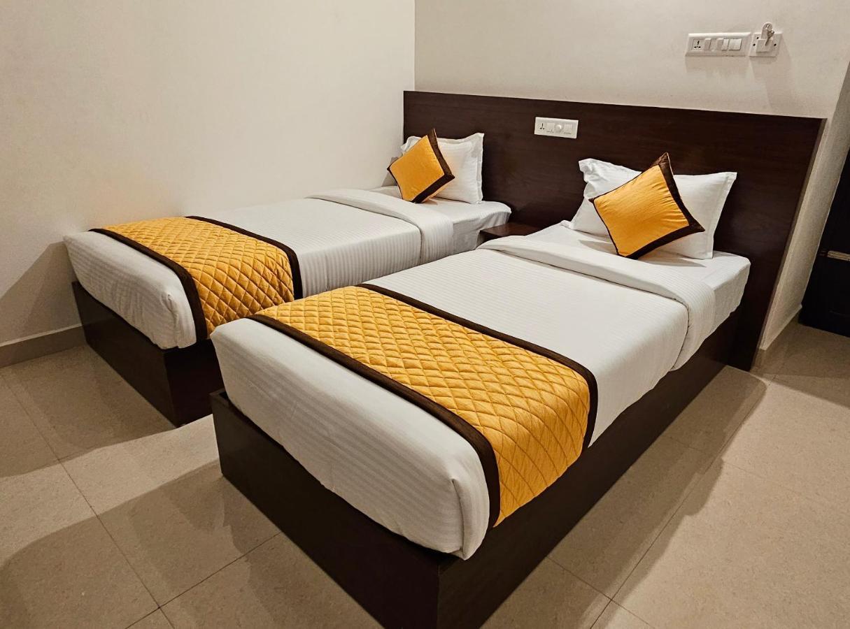 Blueway Residency Downtown Hotel Thiruvananthapuram Εξωτερικό φωτογραφία