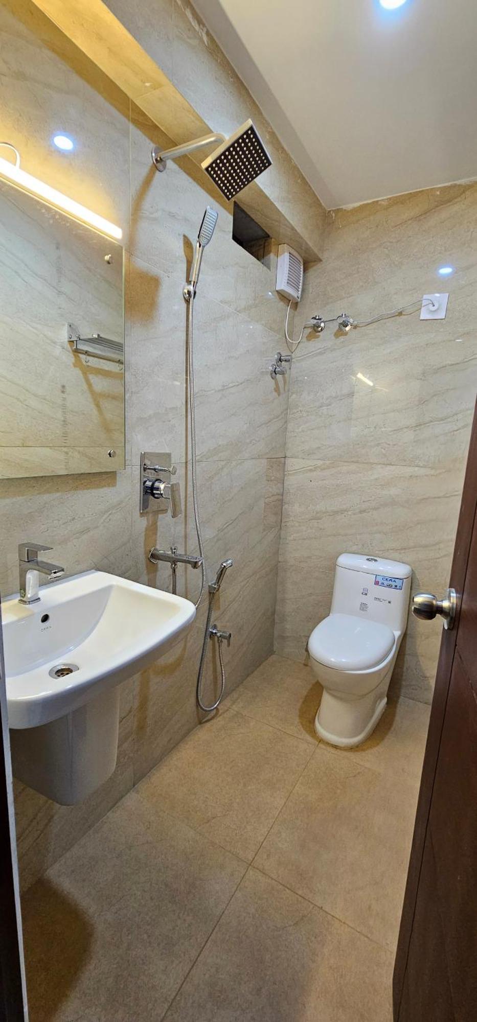 Blueway Residency Downtown Hotel Thiruvananthapuram Εξωτερικό φωτογραφία