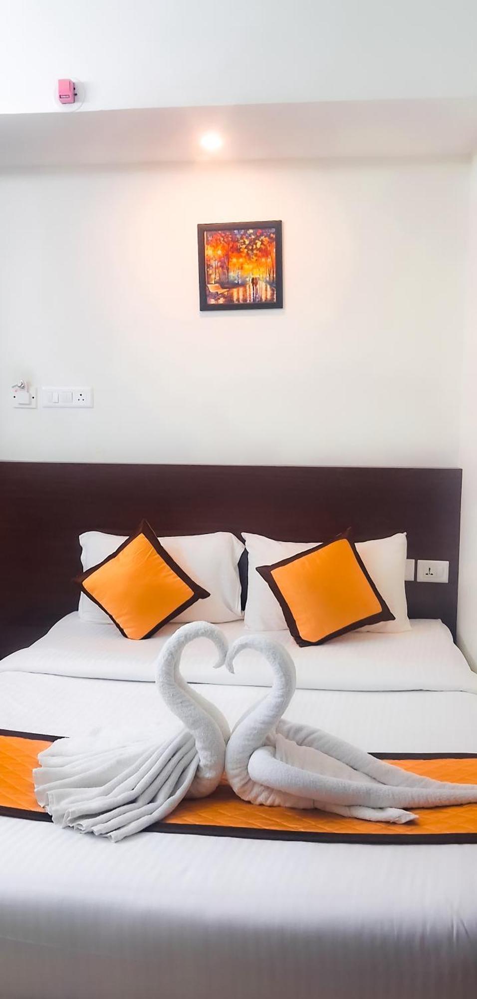 Blueway Residency Downtown Hotel Thiruvananthapuram Εξωτερικό φωτογραφία