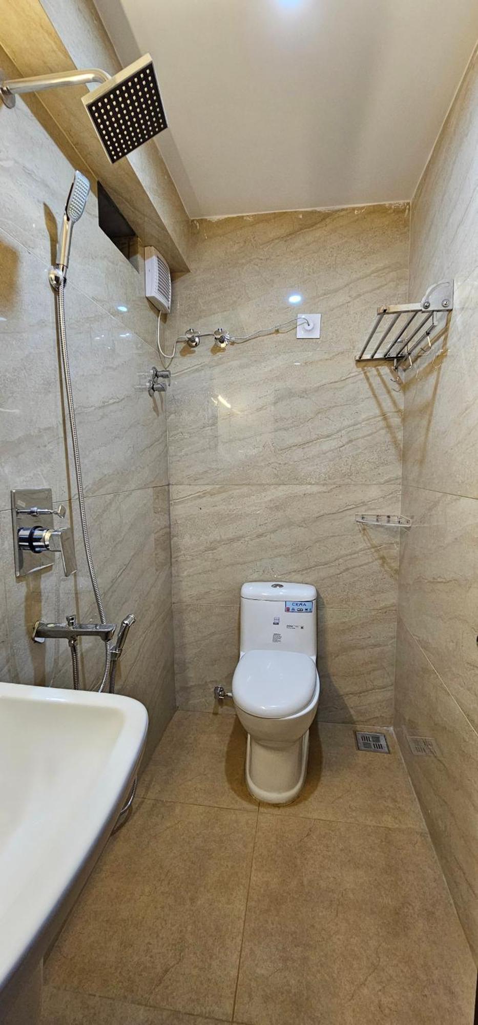 Blueway Residency Downtown Hotel Thiruvananthapuram Εξωτερικό φωτογραφία
