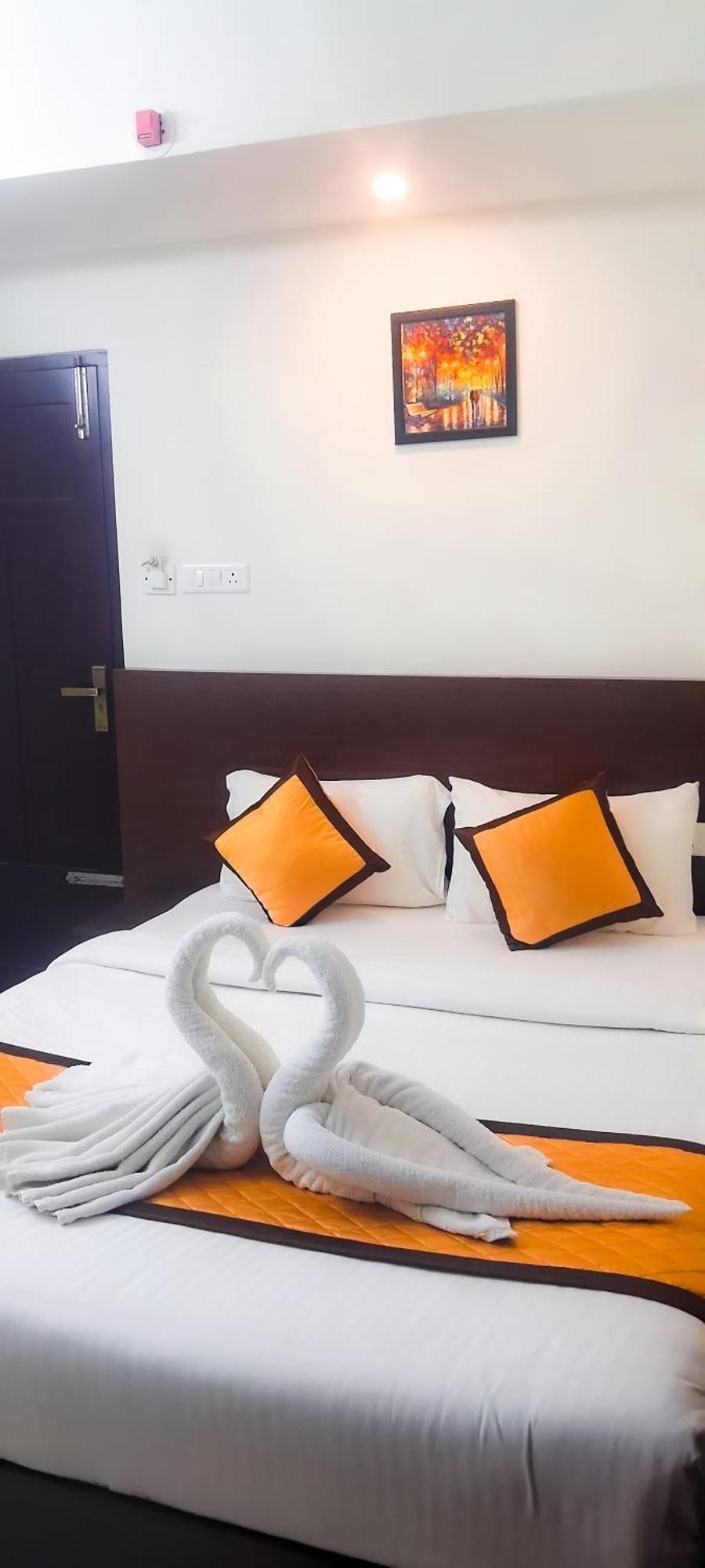 Blueway Residency Downtown Hotel Thiruvananthapuram Εξωτερικό φωτογραφία